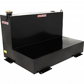 Weather Guard Liquid Transfer Tank Steel L-Shape 75 Gallon - 352502