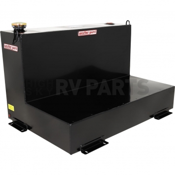 Weather Guard Liquid Transfer Tank Steel L-Shape 75 Gallon - 352502