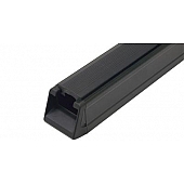 Rhino-Rack USA Roof Rack Cross Bar - 44 Inch Black - RB1120B