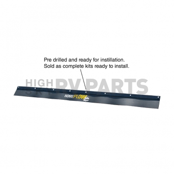 Meyer Products Snow Plow Deflector Polyurethane 6.8 Feet - 08267-1