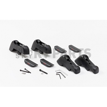 Yakima Ski Carrier - Roof Rack Kit Holds Up To 6 Pairs Of Skis Or 4 Snowboards - K0768846AK-2