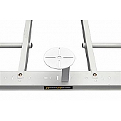 KargoMaster Ladder Rack Light Mount Gray - 40893
