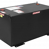 Weather Guard Liquid Transfer Tank Steel Rectangular 100 Gallon - 358502