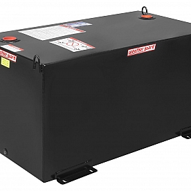 Weather Guard Liquid Transfer Tank Steel Rectangular 100 Gallon - 358502
