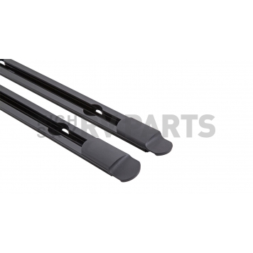 Rhino-Rack USA Roof Rack Side Rail Black - RTS03-1