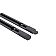 Rhino-Rack USA Roof Rack Side Rail Black - RTS03