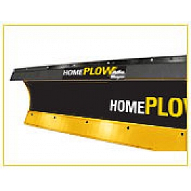 Meyer Products Snow Plow Deflector Polyurethane 7.5 Feet - 08326