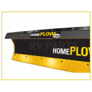 Meyer Products Snow Plow Deflector Polyurethane 7.5 Feet - 08326