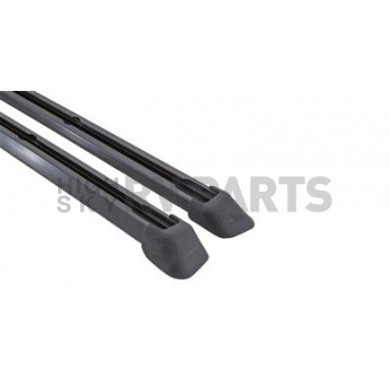 Rhino-Rack USA Roof Rack Side Rail Black - RTS507