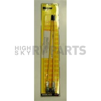 Meyer Products Snow Plow Blade Marker - 26 Inch Yellow Set Of 2 - 09916