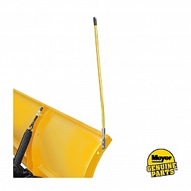 Meyer Products Snow Plow Blade Marker - 25-1/2 Inch Yellow Set Of 2 - 09917