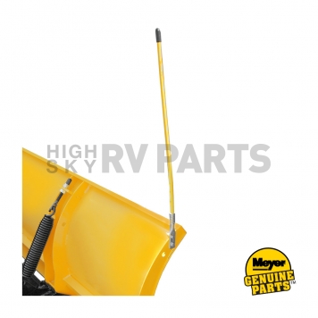 Meyer Products Snow Plow Blade Marker - 25-1/2 Inch Yellow Set Of 2 - 09917
