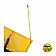 Meyer Products Snow Plow Blade Marker - 25-1/2 Inch Yellow Set Of 2 - 09917