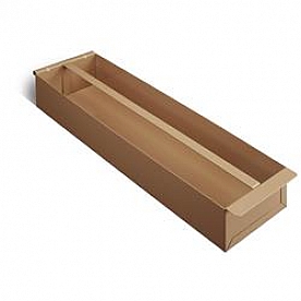 KNAACK Tool Box Tray 27-5/8 Inch x 8 Inch x 4 Inch Steel - 31