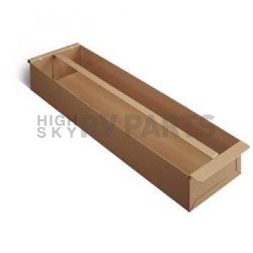 KNAACK Tool Box Tray 27-5/8 Inch x 8 Inch x 4 Inch Steel - 31