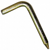 Meyer Products Snow Plow Hinge Pin With Hair Pin Clip Set of 2 - 11101