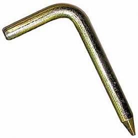 Meyer Products Snow Plow Hinge Pin With Hair Pin Clip Set of 2 - 11101