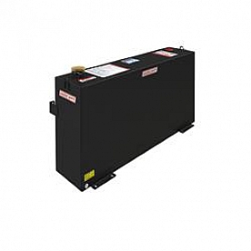 Weather Guard Liquid Transfer Tank Steel Rectangular 50 Gallon - 359502