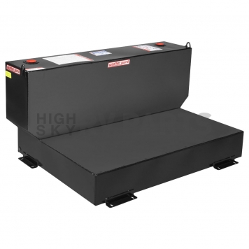 Weather Guard Liquid Transfer Tank Steel L-Shape 110 Gallon - 360502