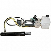 Meyer Products Snow Plow Hydraulic Assembly - Home Plow Auto Angling - 13853