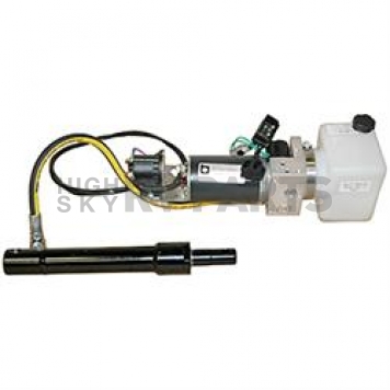 Meyer Products Snow Plow Hydraulic Assembly - Home Plow Auto Angling - 13853