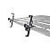 Rhino-Rack USA Roof Rack Ladder Clamp - RUFLB