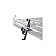 Rhino-Rack USA Roof Rack Ladder Clamp - RUFLB