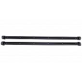 Rhino-Rack USA Roof Rack Side Rail Black - RTS530