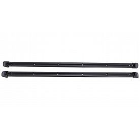 Rhino-Rack USA Roof Rack Side Rail Black - RTS530