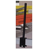 Rack-Em Ladder Rack Load Stop Single - RA28S