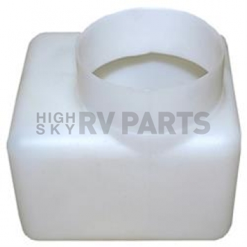 Meyer Products Snow Plow Hydraulic Fluid Reservoir - 3 Quart Plastic - 15144