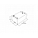 RDS Tanks Liquid Transfer Tank Aluminum Rectangular 55 Gallon - 71110