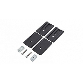 Rhino-Rack USA Roof Rack Cross Bar Mounting Kit - QMHD10