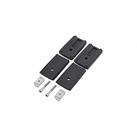 Rhino-Rack USA Roof Rack Cross Bar Mounting Kit - QMHD15