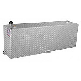 RDS Tanks Liquid Transfer Tank Aluminum Rectangular 60 Gallon - 71212