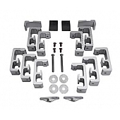 TracRac Ladder Rack Mounting Bracket - 41500