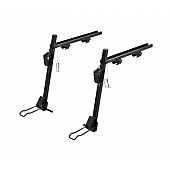 Yakima Kayak Carrier - Roof Rack Kit Holds 1 Boat Or 2 Boards - K0734806BL
