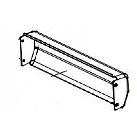 Meyer Products Snow Plow Cover Plastic - 15636