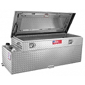 RDS Tanks Liquid Transfer Tank Aluminum Rectangle 90 Gallon - 71788