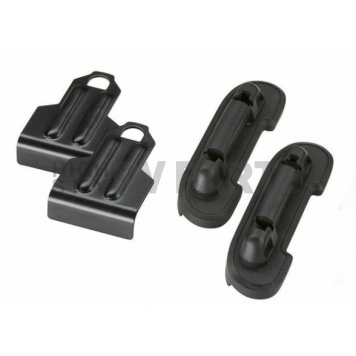 Yakima Ski Carrier - Roof Rack Kit Holds Up To 6 Pairs Of Skis Or 4 Snowboards - K0372246AN-4
