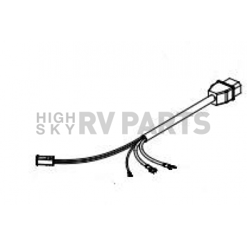 Meyer Products Snow Plow Hydraulic Assembly Wiring Harness - 22822