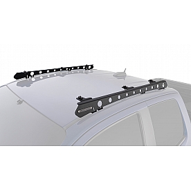 Rhino-Rack USA Roof Rack Side Rail Black - RCCB2