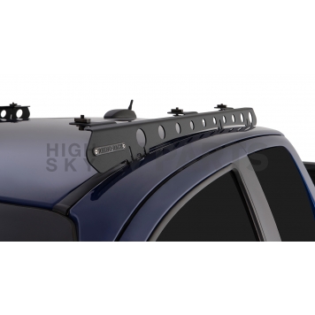 Rhino-Rack USA Roof Rack Side Rail Black - RCCB2-1