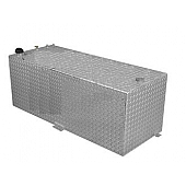 RDS Tanks Liquid Transfer Tank Aluminum Rectangular 90 Gallon - 71791