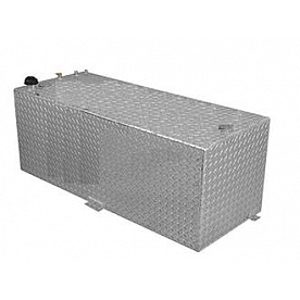 RDS Tanks Liquid Transfer Tank Aluminum Rectangular 90 Gallon - 71791