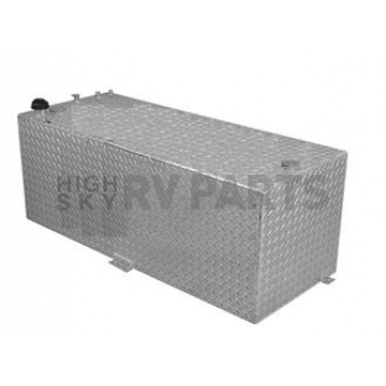 RDS Tanks Liquid Transfer Tank Aluminum Rectangular 90 Gallon - 71791