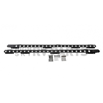 Rhino-Rack USA Roof Rack Side Rail Black - RCSB1