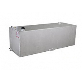 RDS Tanks Liquid Transfer Tank Aluminum Rectangular 80 Gallon - 71792
