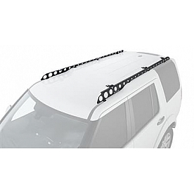 Rhino-Rack USA Roof Rack Side Rail Black - RD4B1