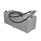 RDS Tanks Liquid Transfer Tank Aluminum Rectangular 80 Gallon - 71793